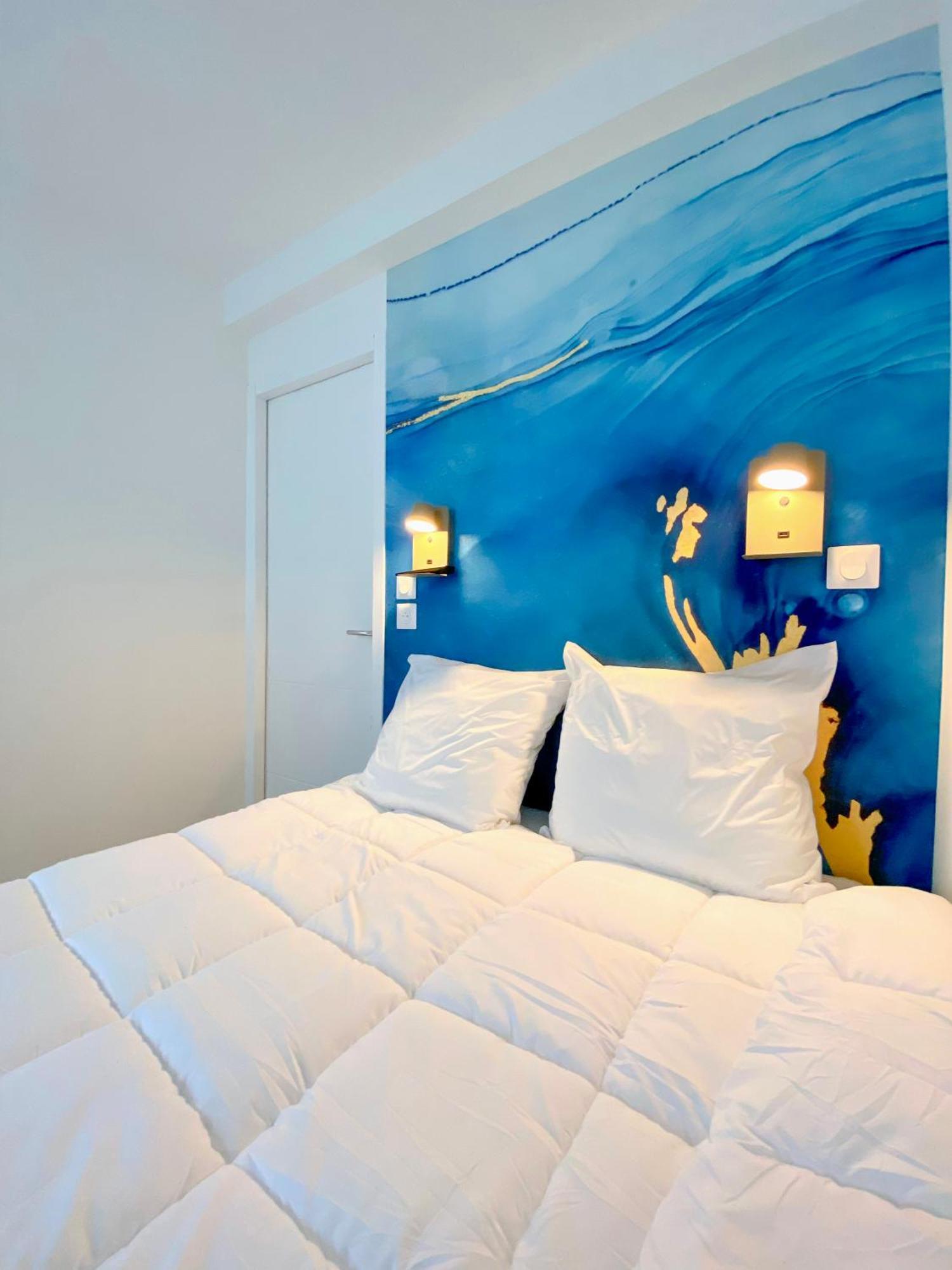 L'Octopus - Appartement 2 Adultes 2 Enfants Jardin, Proche Centre Et Plage لي بورتيل المظهر الخارجي الصورة